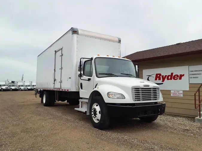 2018 FREIGHTLINER M2 106