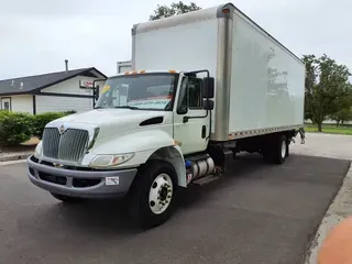 2018 NAVISTAR INTERNATIONAL 4300
