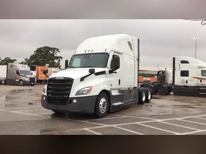 2021 Freightliner Cascadia