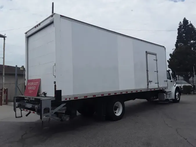 2018 FREIGHTLINER/MERCEDES M2 106ee0a340a9f7b481275fb386101ab3c64
