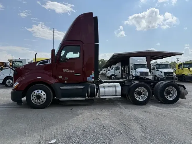 2020 KENWORTH T680