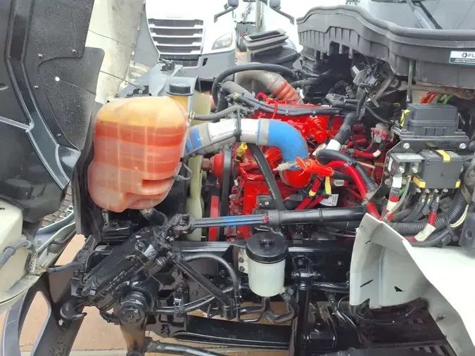 2020 NAVISTAR INTERNATIONAL MV607 (4X2)