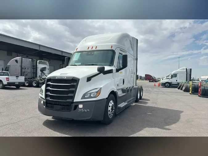 2021 Freightliner Cascadia 126ee0e1604a2d4ba48685990f370a29065