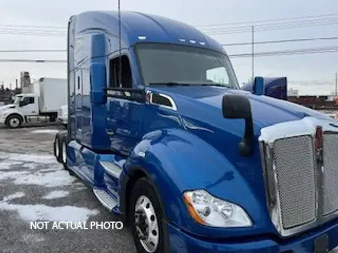 2020 Kenworth T680