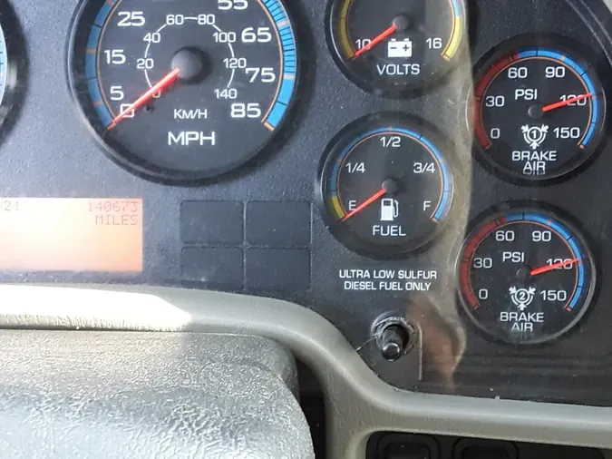 2016 NAVISTAR INTERNATIONAL 4300