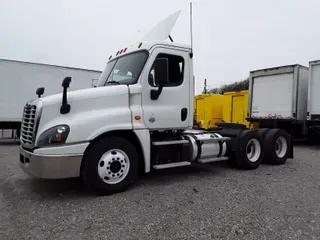 2017 FREIGHTLINER/MERCEDES CASCADIA 125