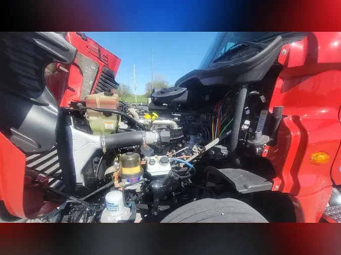 2019 FREIGHTLINER CASCADIA