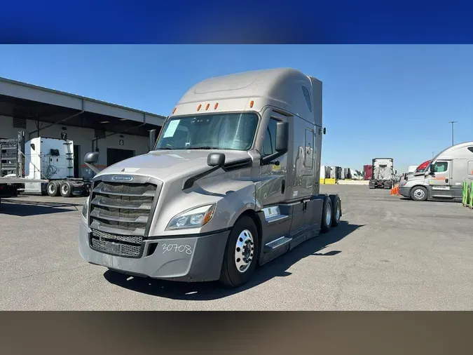 2024 Freightliner Cascadia 126