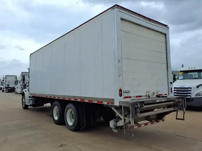2019 FREIGHTLINER/MERCEDES M2 106