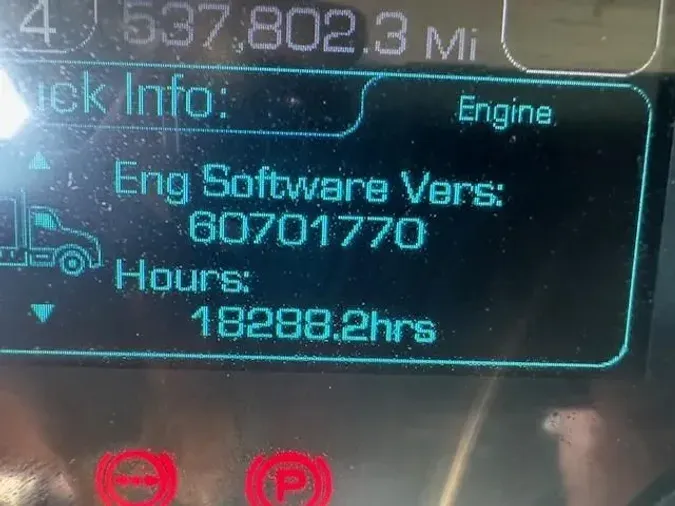 2019 Kenworth T880