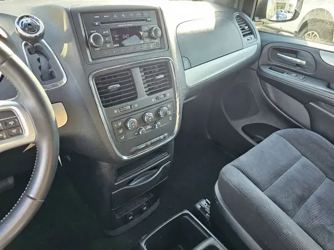 2015 Dodge Grand Caravan