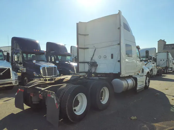 2020 NAVISTAR INTERNATIONAL LT625 SLPR CAB