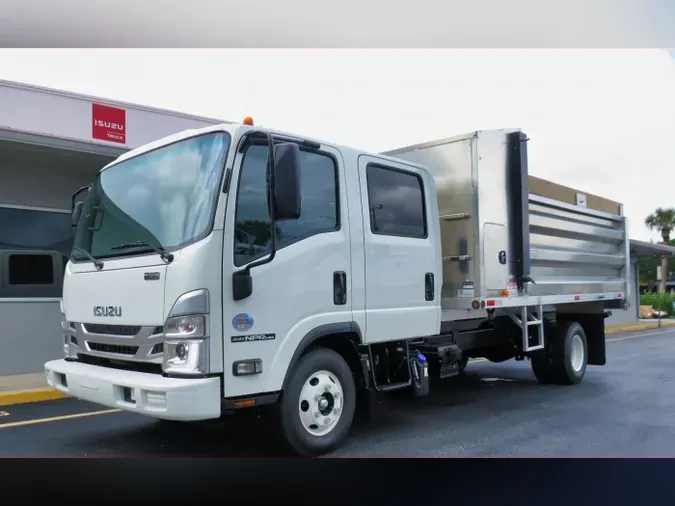 2024 Isuzu NPR-HDee15d42d9548b9e1ed052fa774cac818