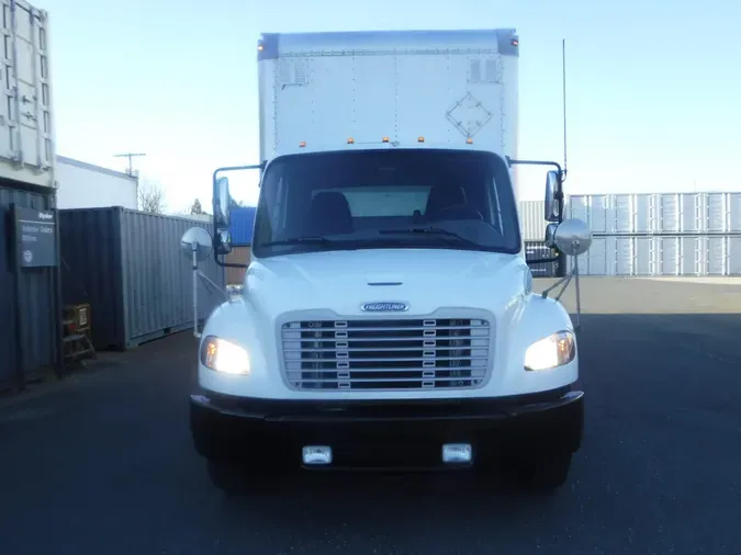 2019 FREIGHTLINER/MERCEDES M2 106