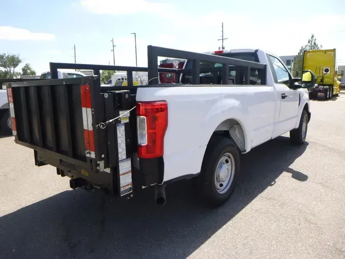 2019 Ford F-250