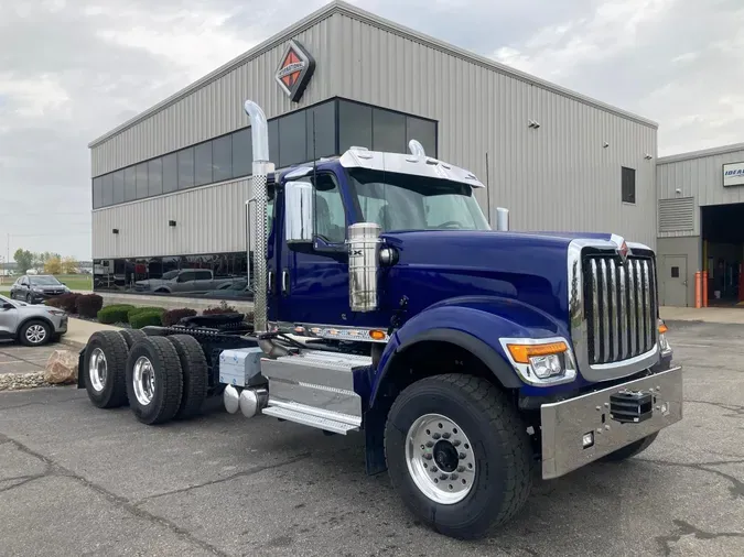 2026 International HX520