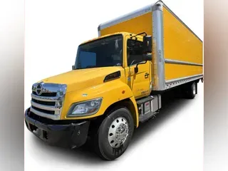 2019 Hino 268A