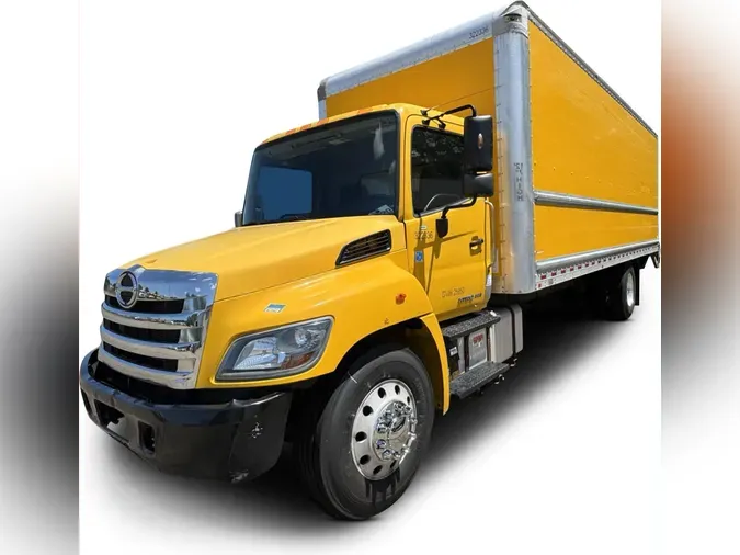 2019 Hino 268Aee1a1aed80cccfb812356dbe9bd196a3