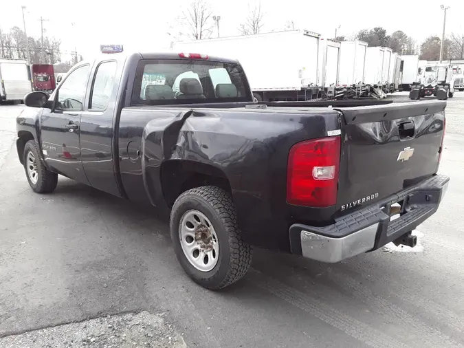 2008 CHEVROLET MOTOR DIV. SILVERADO 1500