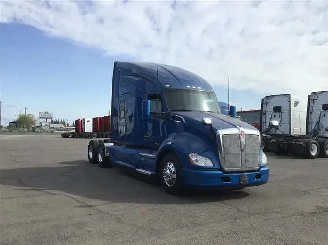 2021 KENWORTH T680