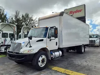 2018 NAVISTAR INTERNATIONAL 4300 LP