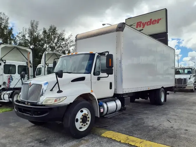 2018 NAVISTAR INTERNATIONAL 4300 LPee1b7b1b50b2aea5045273e757a2ae55