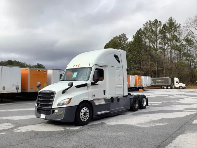 2021 Freightliner Cascadia