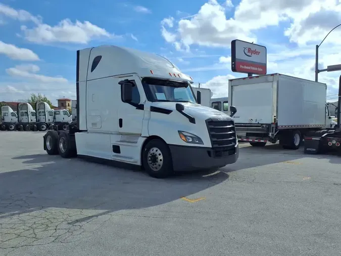 2021 FREIGHTLINER/MERCEDES NEW CASCADIA PX12664ee1e99f56b0e583dd5ace2dbe4e7ac0f