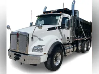 2026 Kenworth T880