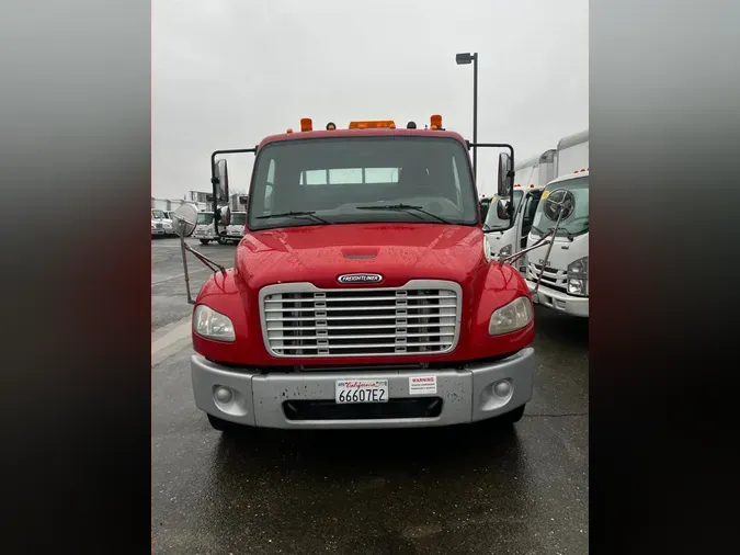 2018 FREIGHTLINER/MERCEDES M2 106