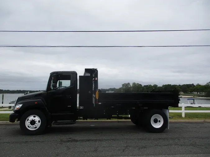 2013 HINO 338