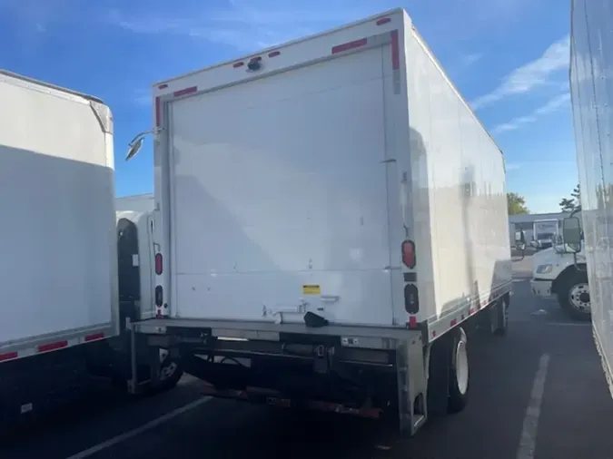 2019 ISUZU NQR