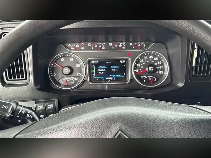 2019 INTERNATIONAL LT