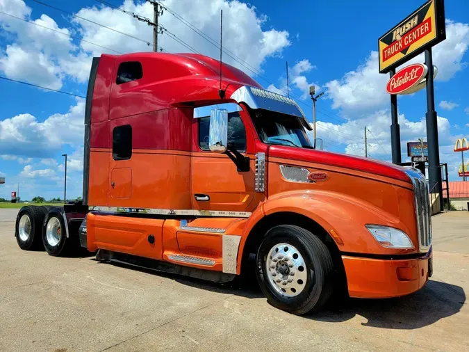 2021 Peterbilt 579