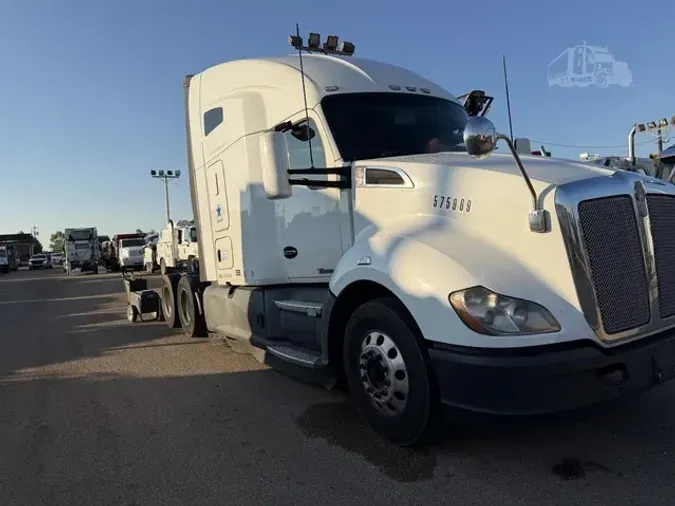 2018 KENWORTH T680