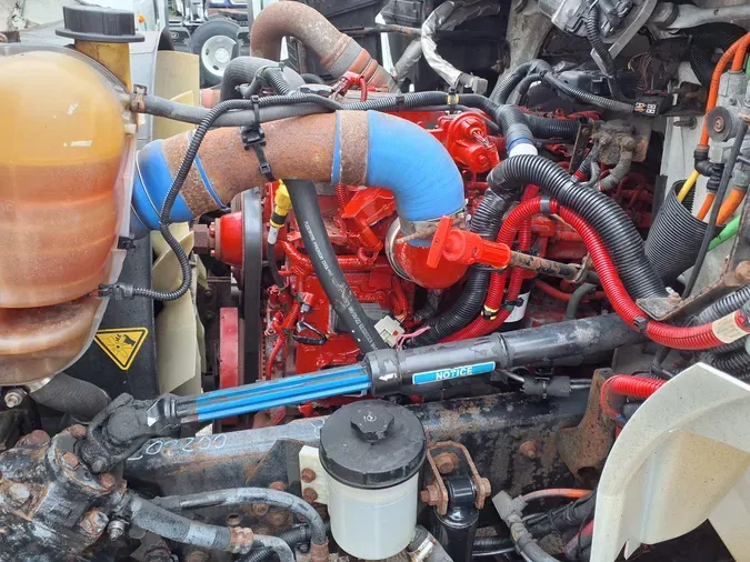 2018 NAVISTAR INTERNATIONAL 4300