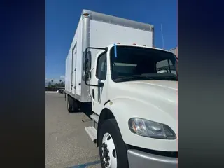 2018 FREIGHTLINER/MERCEDES M2 106