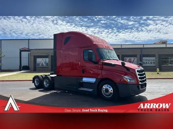 2023 FREIGHTLINER CA126