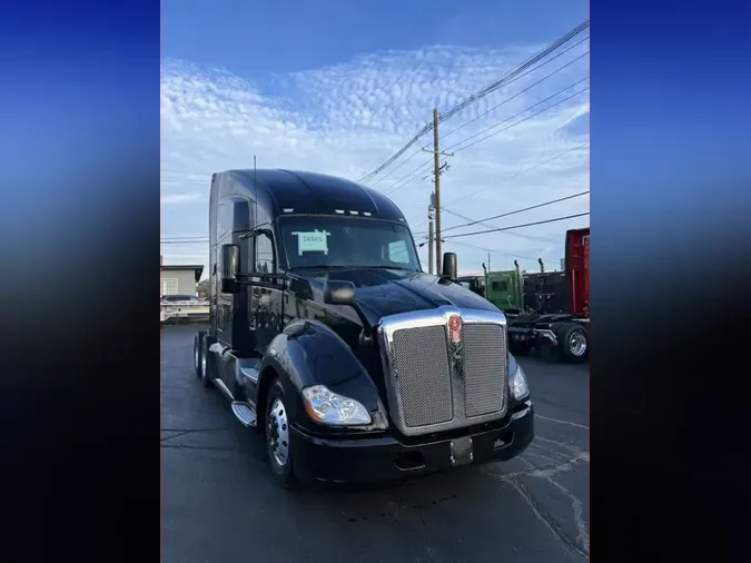 2021 Kenworth T680