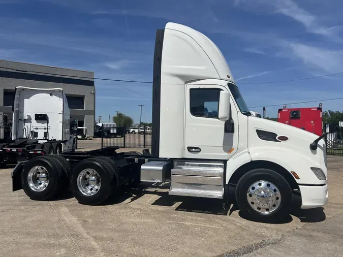 2021 Peterbilt 579