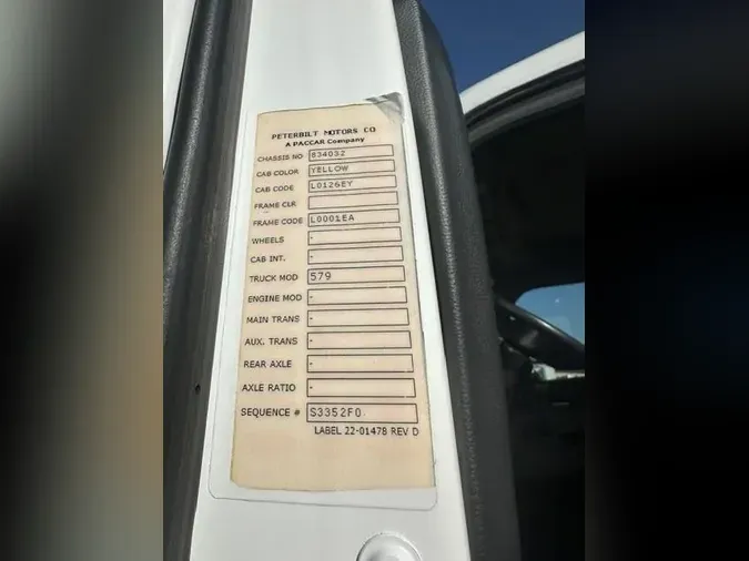 2023 Peterbilt 579ee2a98dcaf6d157ccec526b7ec2e03af