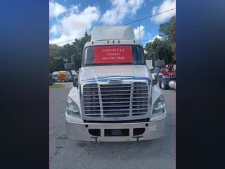 2019 FREIGHTLINER CASCADIA 125