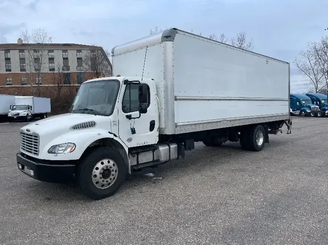 2018 Freightliner M2