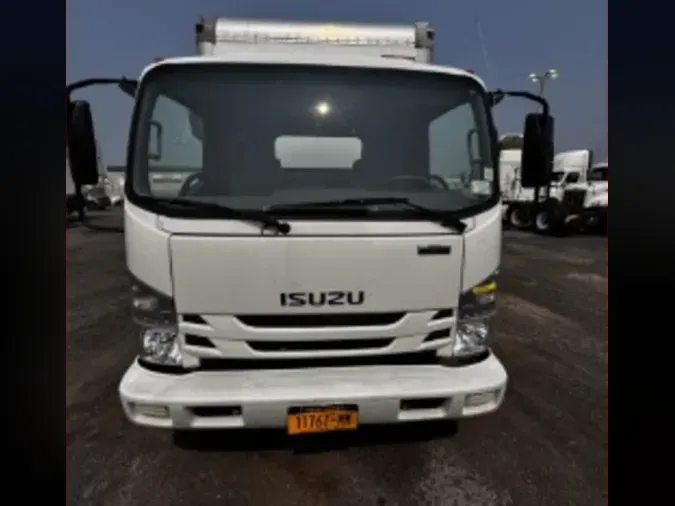 2019 ISUZU NPR HD