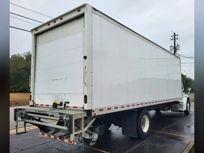 2019 FREIGHTLINER/MERCEDES M2 106