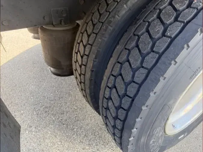 2021 International MV607