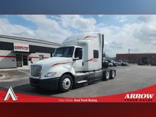 2022 INTERNATIONAL LT