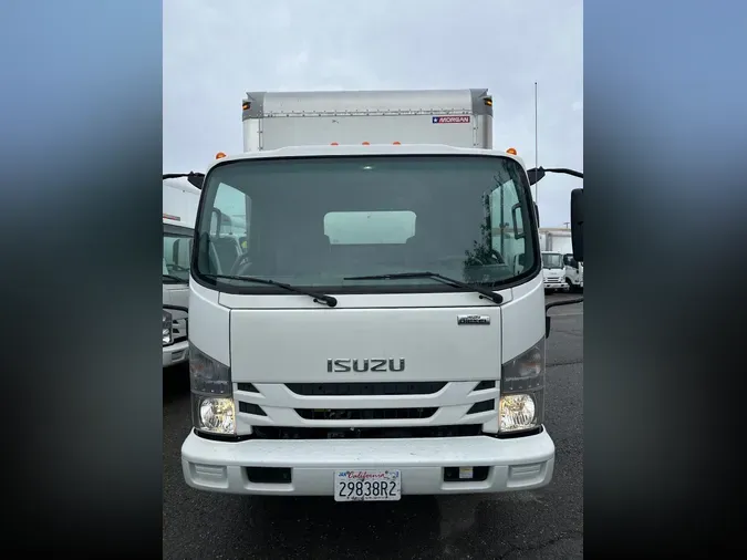 2019 ISUZU NPR