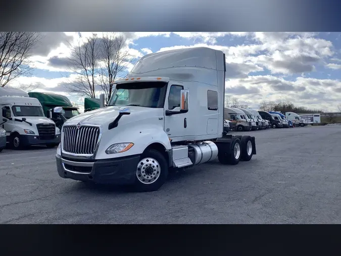 2020 International LT