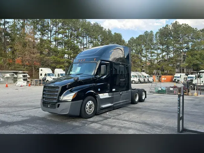 2022 Freightliner Cascadia 126ee306691d6f86da16999cd999a40b66c